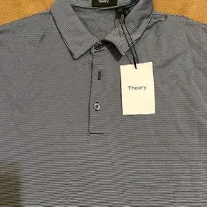 Theory T shirt Large size new branded